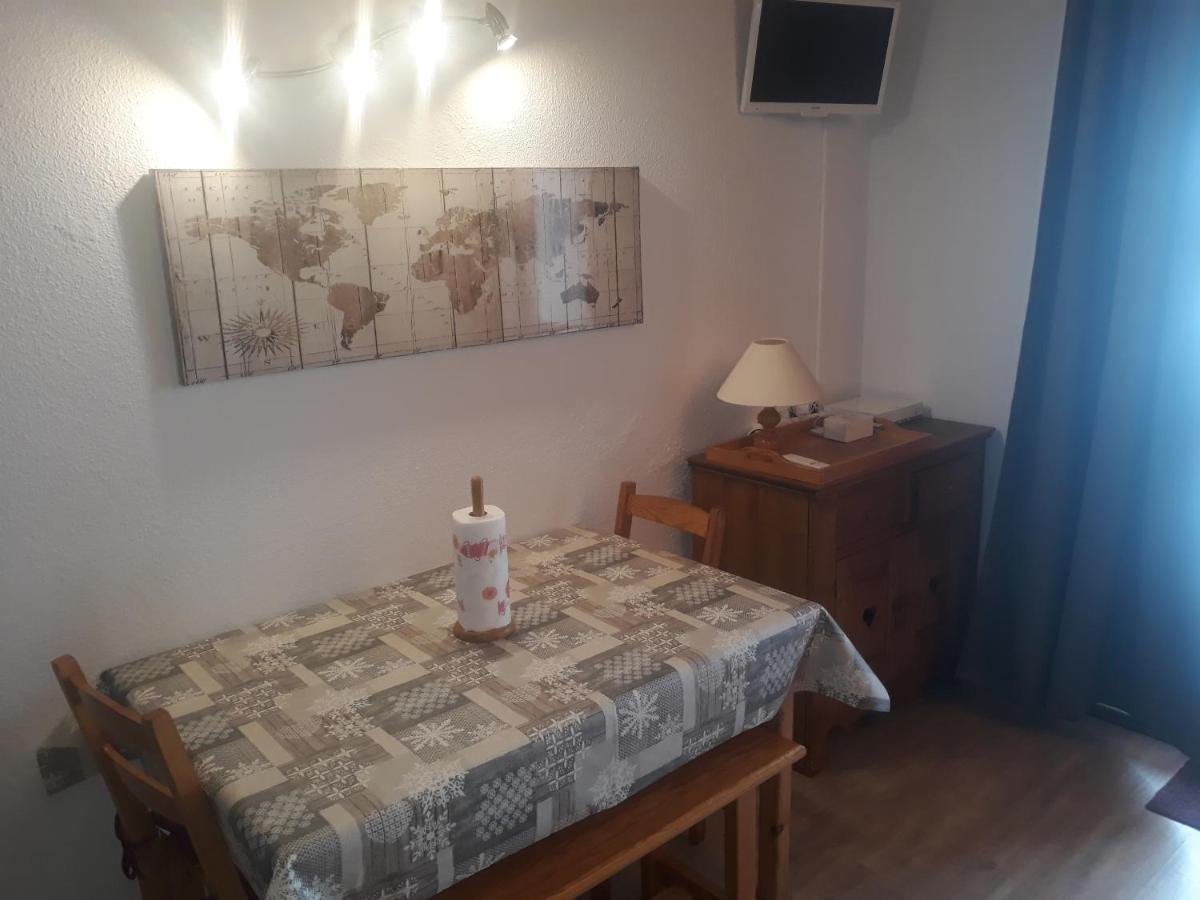 Studio Standing Residence Le Pluton Wifi Parking Prive C100 لو دوز آلب المظهر الخارجي الصورة