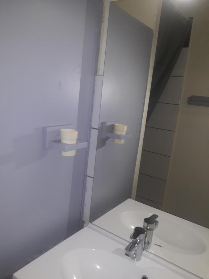 Studio Standing Residence Le Pluton Wifi Parking Prive C100 لو دوز آلب المظهر الخارجي الصورة